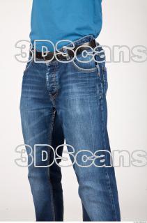 Jeans texture of Theodore 0012